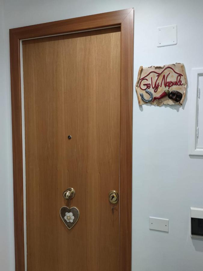Gevynapule Διαμέρισμα Νάπολη Εξωτερικό φωτογραφία