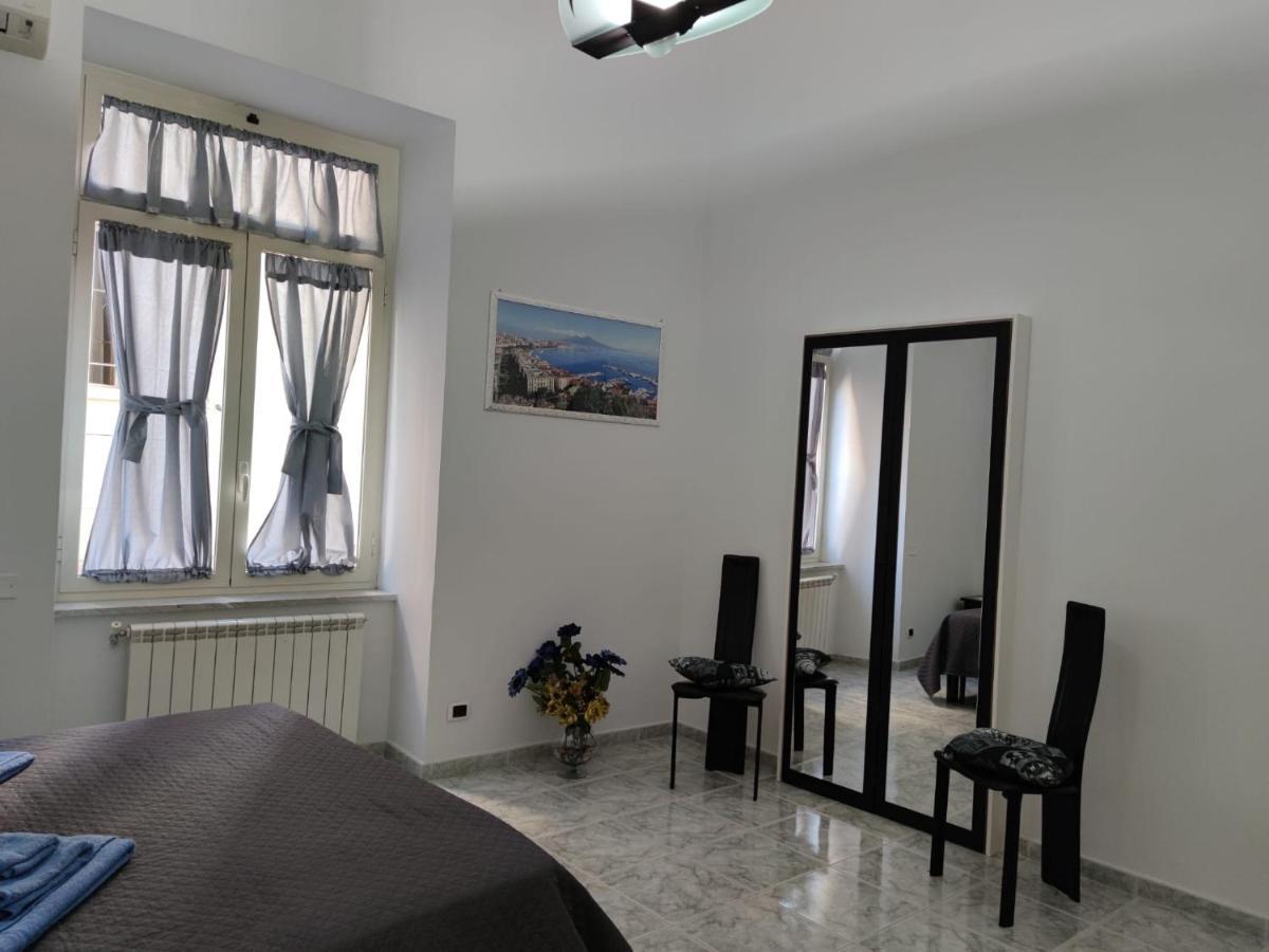 Gevynapule Διαμέρισμα Νάπολη Εξωτερικό φωτογραφία