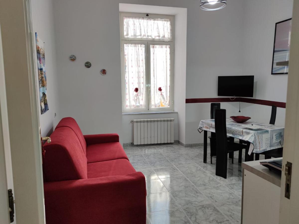 Gevynapule Διαμέρισμα Νάπολη Εξωτερικό φωτογραφία