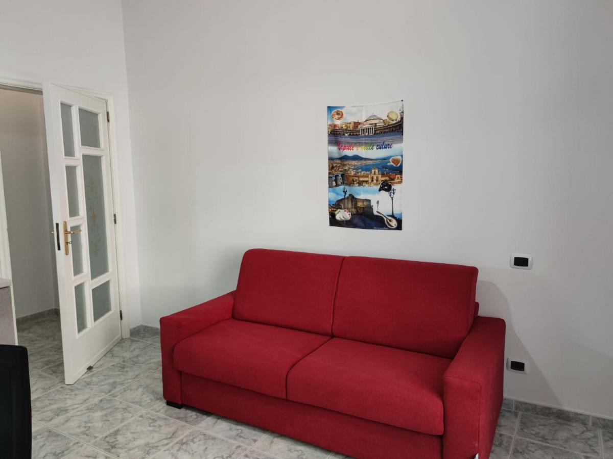 Gevynapule Διαμέρισμα Νάπολη Εξωτερικό φωτογραφία